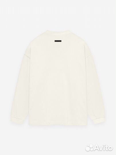 Лонгслив Fear of God Essentials оригинал S/M