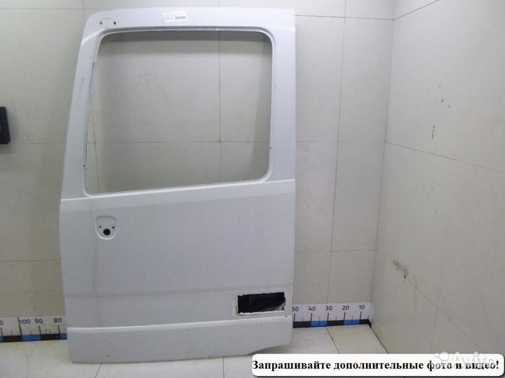 Дверь левая Mercedes