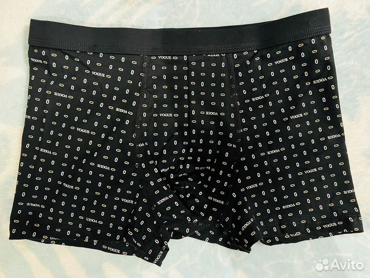 Трусы мужские боксеры, набор 5 шт