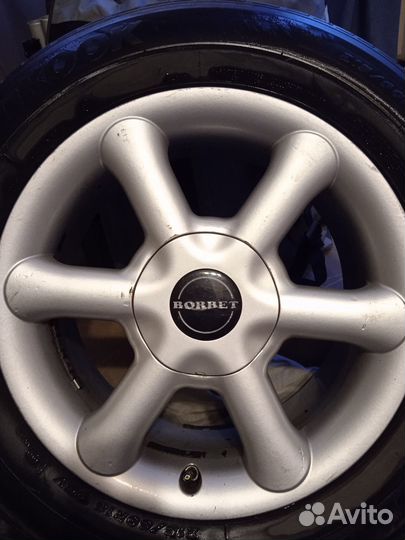 R16 Hankook Optimo K415 215/60, PCD 4x100 DIA 60.1