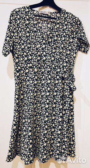 Летнее платье