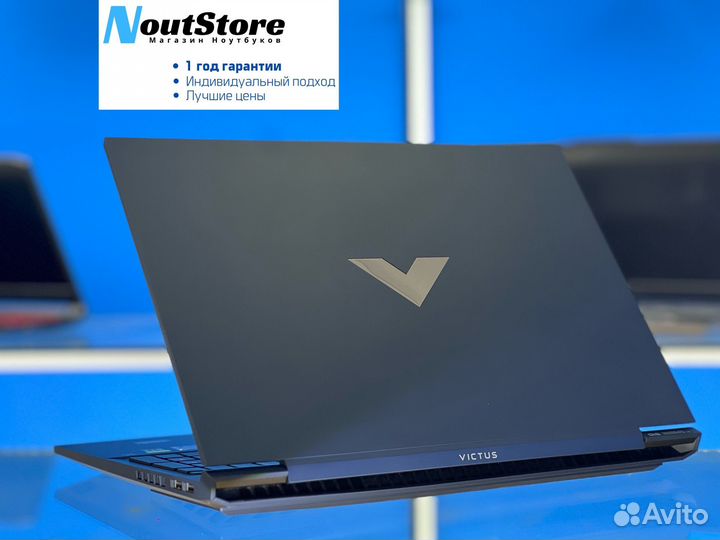 Игровой HP Victus 16.1