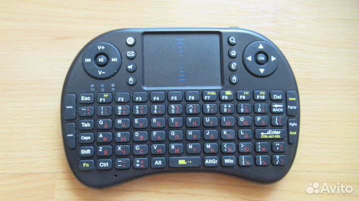 Беспроводная клавиатура 2,4 ггц