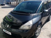 Renault Espace 2.2 MT, 2003, 390 000 км, с пробегом, цена 585 000 руб.