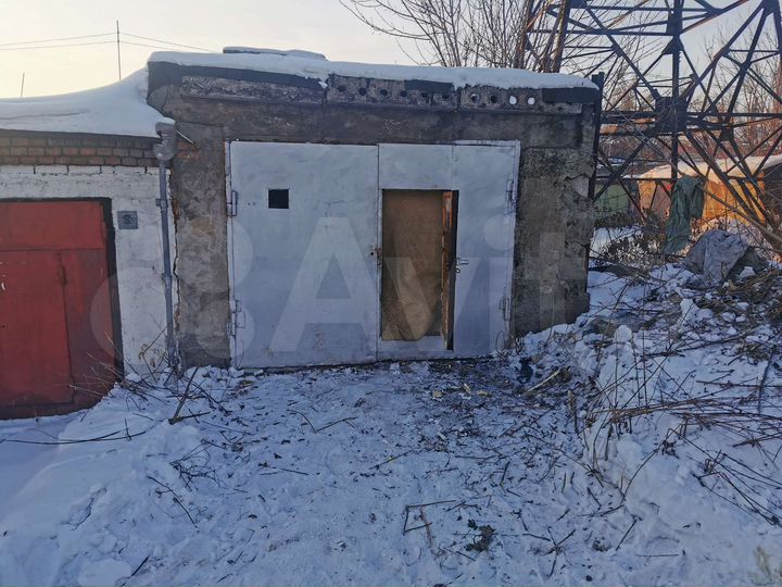 Гараж, 28 м²