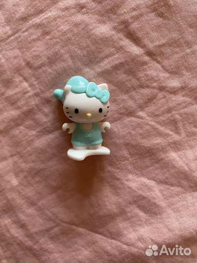 Игрушка Hello Kitty