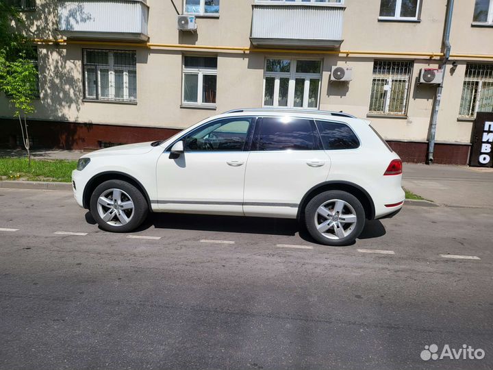 Volkswagen Touareg 3.6 AT, 2010, 270 000 км