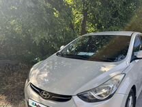 Hyundai Elantra 1.8 AT, 2013, 175 000 км, с пробегом, цена 1 200 000 руб.