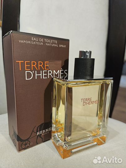 Туалетная вода Therre D'Hermes 100 мл