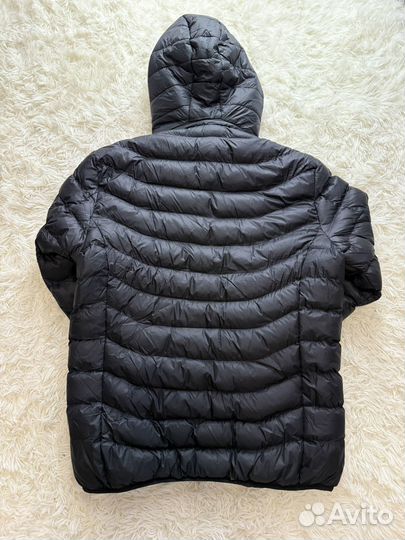 Пуховик мужской с подогревом