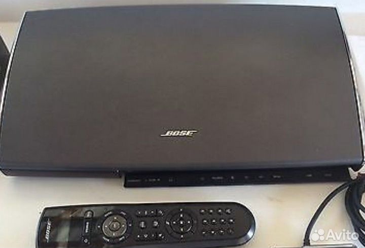 Bose Lifestyle v35, домашний кинотеатр bose