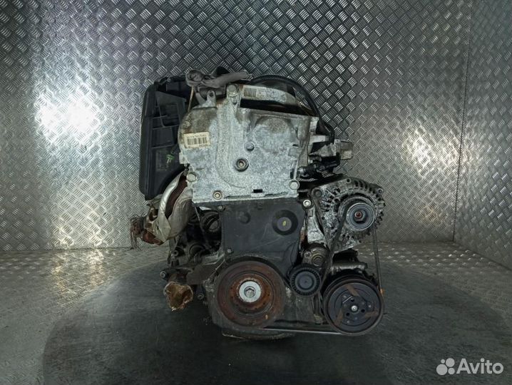 Двигатель к Renault Megane 2 2002-2006 K4J 730 1.5