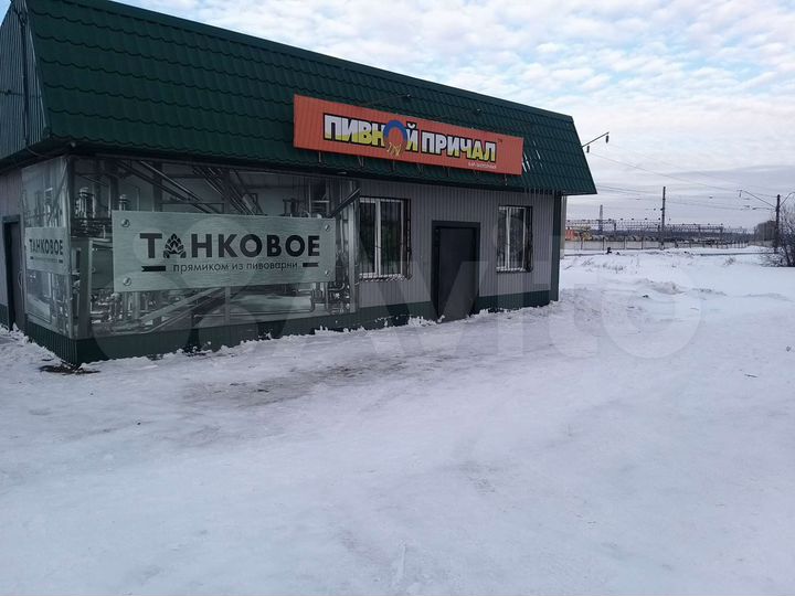 Торговое помещение, 82 м²