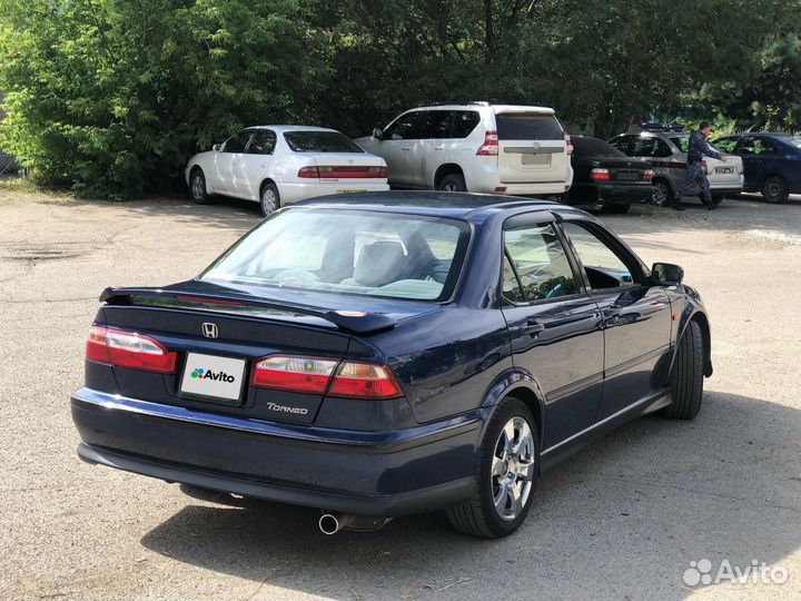 Honda Torneo, 1998