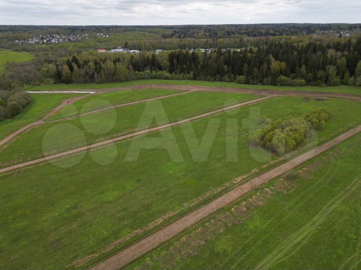 Участок 10,3 сот. (ИЖС)