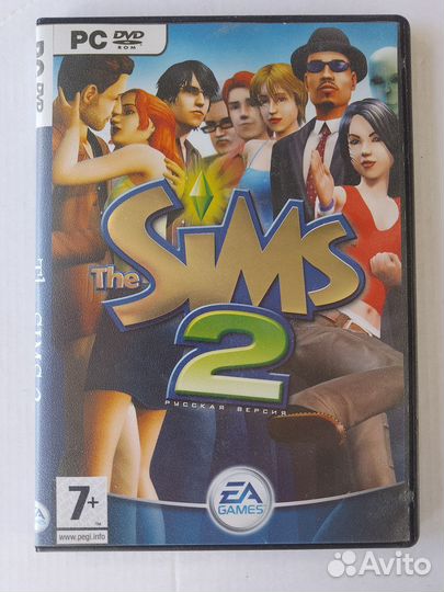 Sims 2. Игра для пк