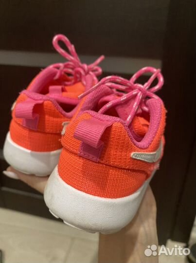 Кроссовки nike детские 27