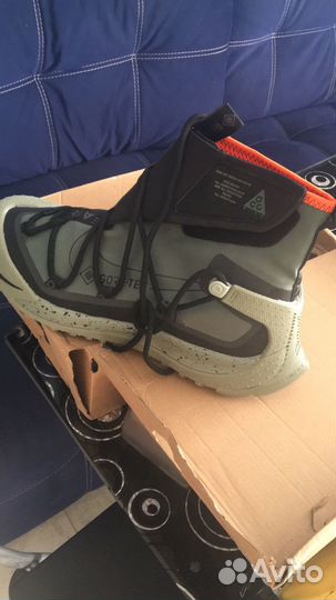 Кроссовки nike ACG terra antarktik gore tex