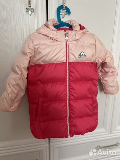 Куртка для девочки