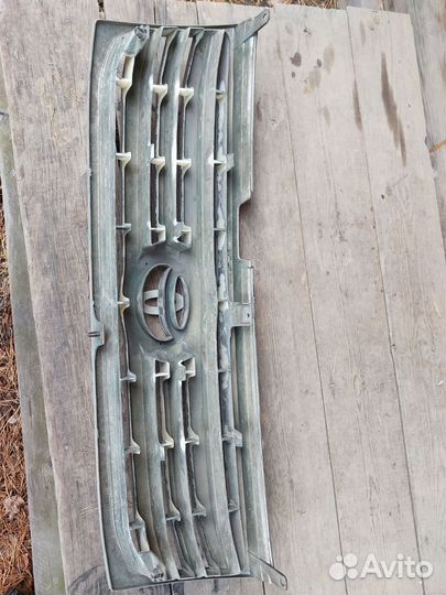 Решетка радиатора