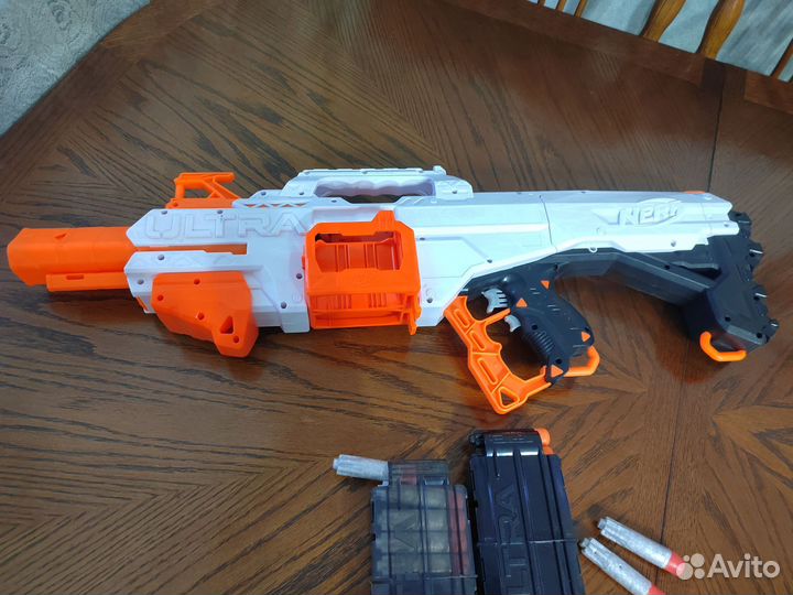 Nerf ultra select