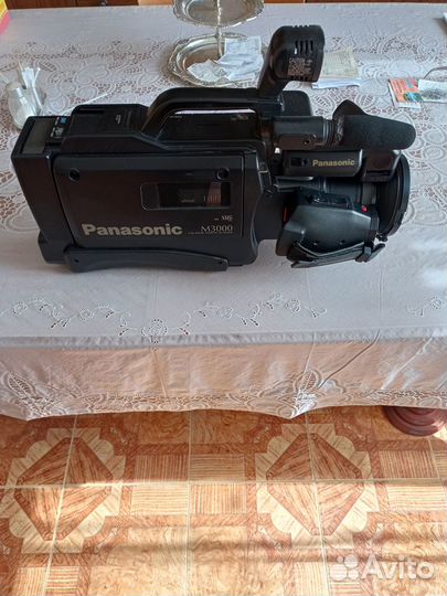 Видеокамера Panasonic М3000