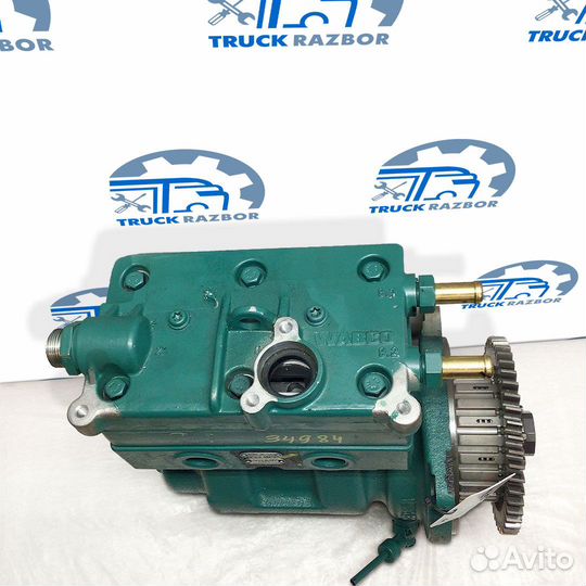 Компрессор воздушный Volvo FH4/FH13