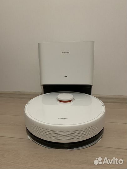 Новый Робот-пылесос Xiaomi Robot Vacuum X10