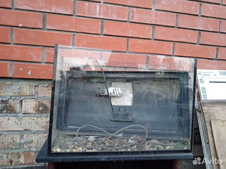 Продам аквариум