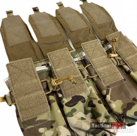 Подcумoк пaнельный закрытый мультикaм