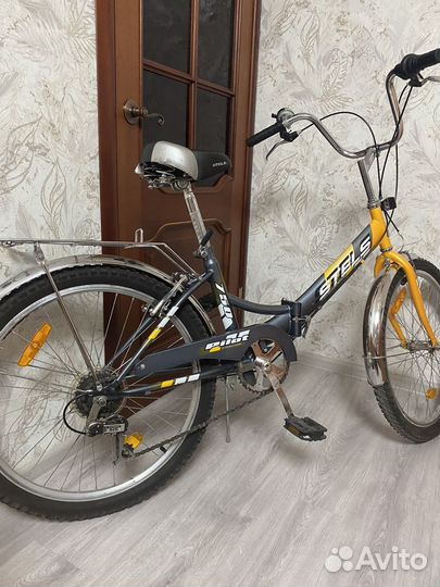 Велосипед stels pilot 750, d 24