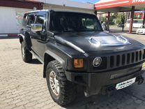 Hummer H3 3.7 AT, 2008, 288 000 км, с пробегом, цена 990 000 руб.