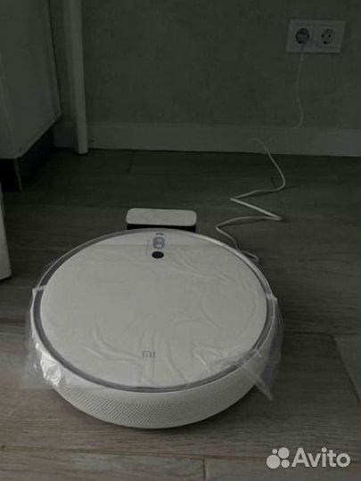 Робот пылесос xiaomi mi robot vacuum mop 2