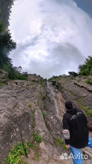 Фототур по Домбаю