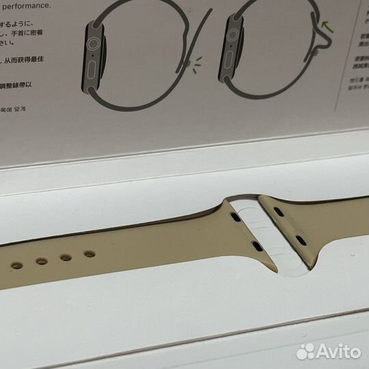 Ремешок Apple watch