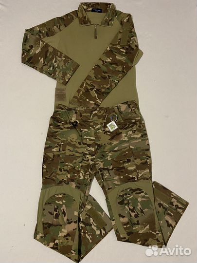 Форма тактика и рюкзаки