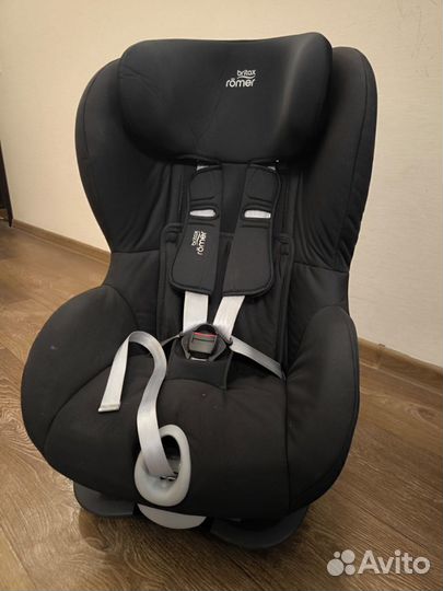 Детское автокресло britax romer king 2