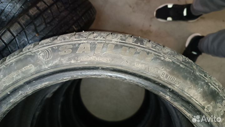 Sailun Ice Blazer WST3 225/40 R18 92H