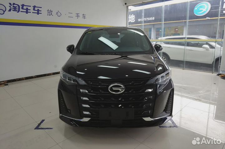 Trumpchi M6 Pro 1.5 AMT, 2022, 10 000 км