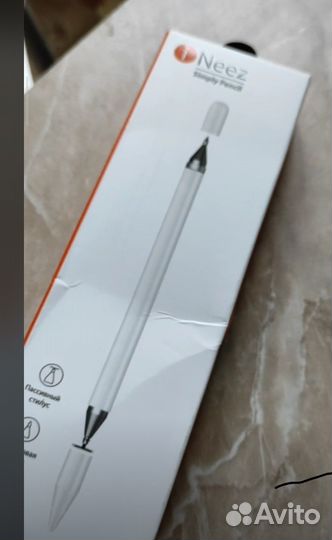 Стилус универсальный 1.4 mm новый