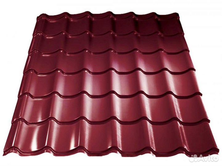 Металлочерепица Металлобаза Таврос