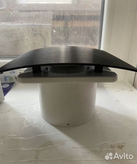 Вентилятор вытяжной 100