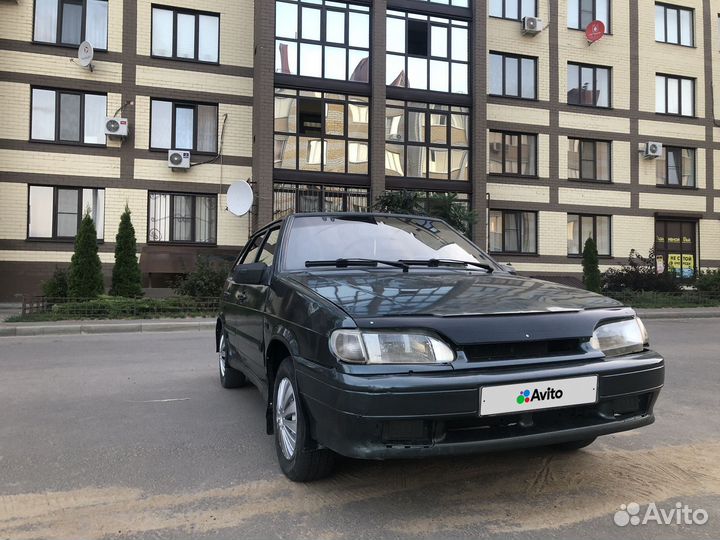 ВАЗ 2114 Samara, 2008