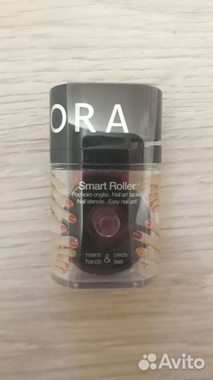 Трафарет для ногтей