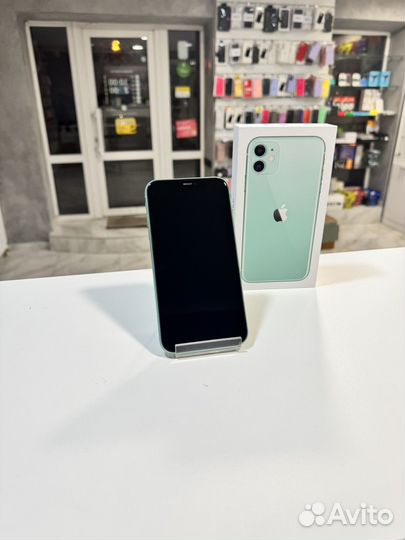 iPhone 11, 128 ГБ
