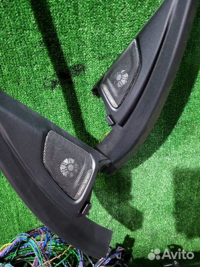 Комплект музыки Harman/kardon Bmw X5 F15 N63 2013