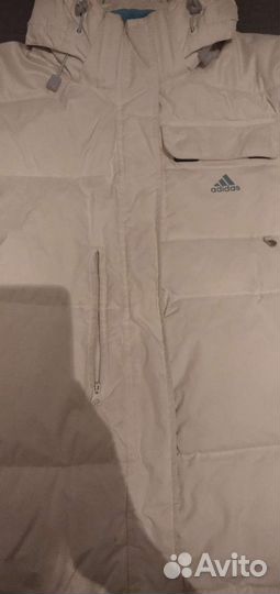 Пуховик adidas