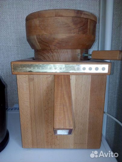 Мельница для муки