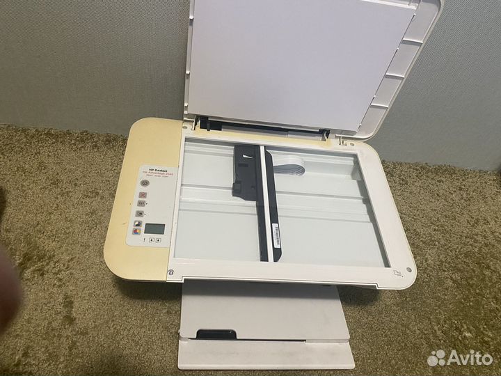 Принтер hp deskjet 2545