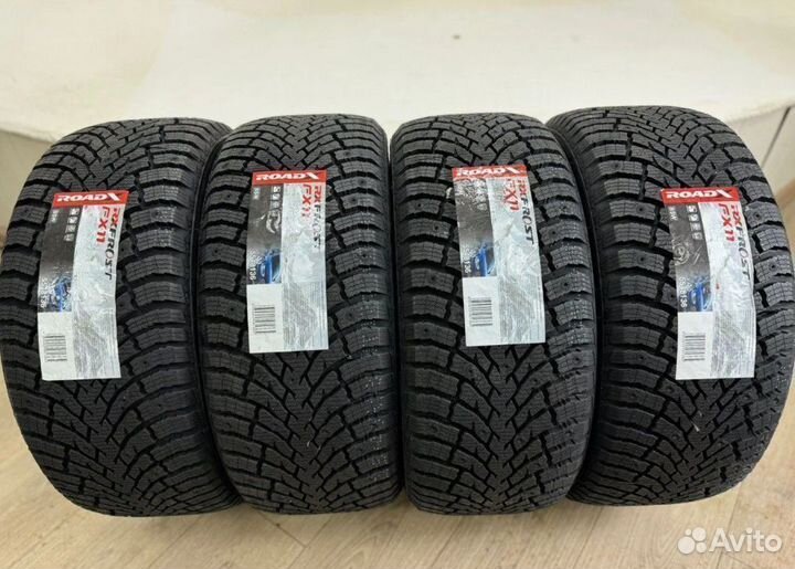 RoadX RXFrost FX11 215/55 R17 94T